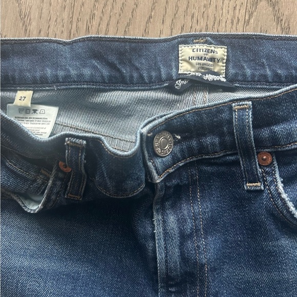Citizens of humanity jeans - Picture 3 of 3